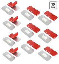 Magnetic Cabinet Door Catch, Ultra Thin No Drill Cabinet Door Magnets,