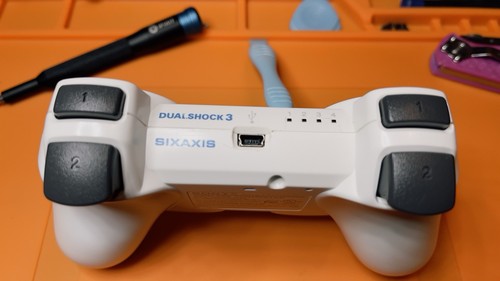 Manette Ps3 Sony Dualshock 3 pas cher - Rakuten