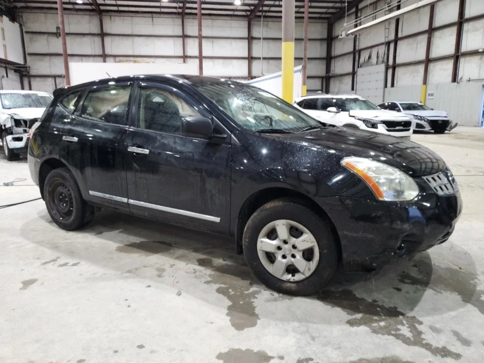 Motor soplador HVAC usado se adapta a: Nissan Rogue 2011 de 11/10 grado A Foto 4 de 4