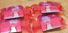 Heart  Shaped Novelty Glasses     Set  of  4  Pink Party Accessories