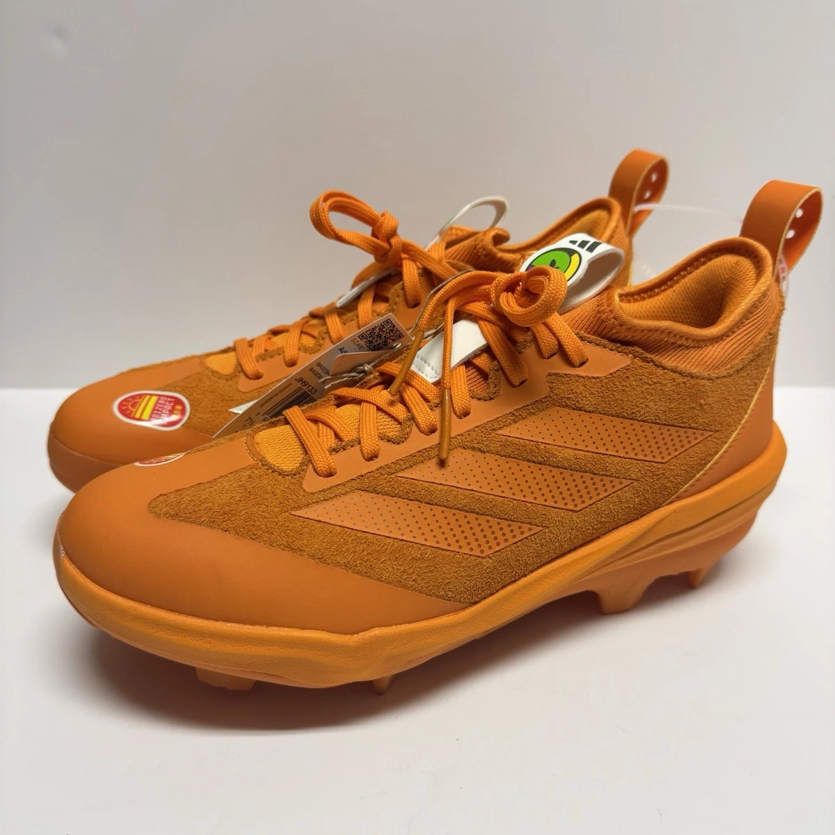 adidas Orange Baseball & Softball Cleats for Men for sale | eBay display picture 1