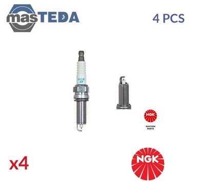97345 ZÜNDKERZE ZÜNDKERZEN NGK 4PCS FÜR SUZUKI IGNIS III,SWIFT V,BALENO 66KW