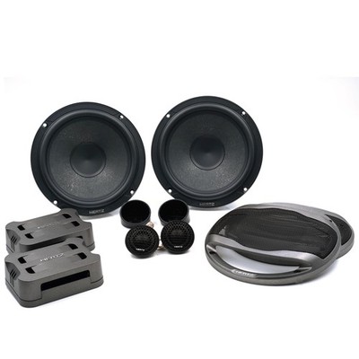 HERTZ Cento Series CK-165 6.5'' Two-Way Component Speaker Kit