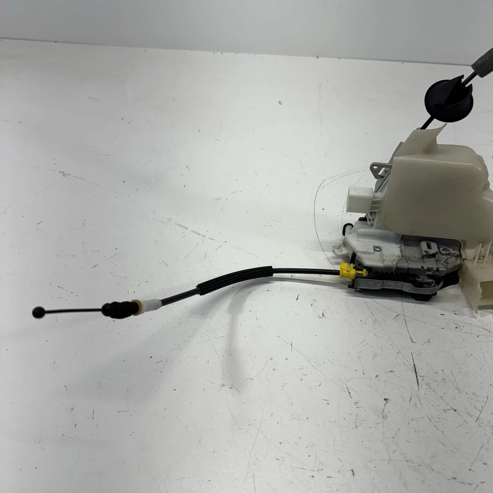 OEM 2012-2018 AUDI A6 C7 A7 DELANTERO IZQUIERDO CONDUCTOR CERRADURA PUERTA PESTILLO ACTUADOR OEM Foto 2 de 4