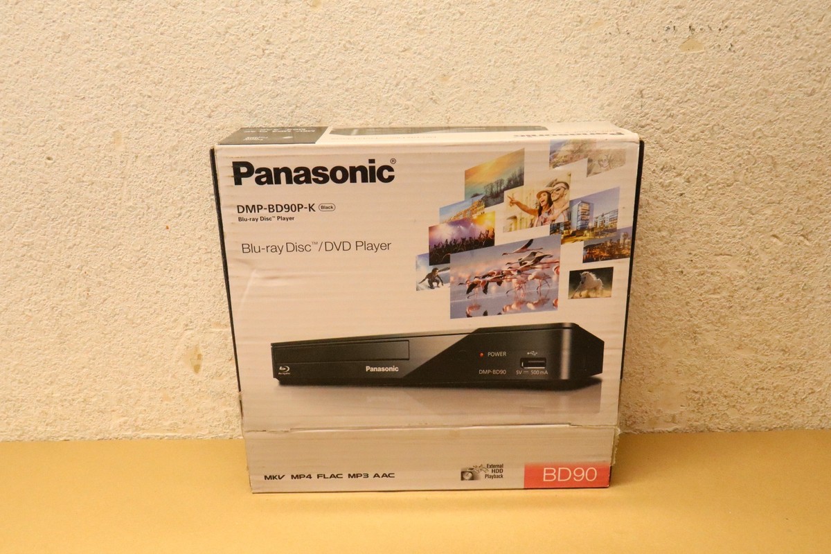 ☆美品☆Panasonic DMP-BD90 2021年製 概要 ブルーレイディスク