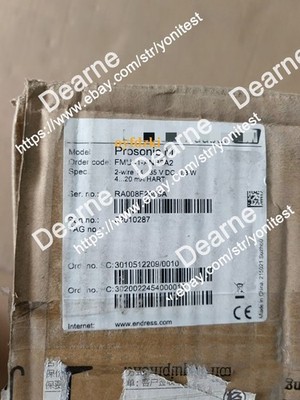 1pc for new FMU41-ANB2A2 Via DHL or Fedex