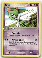 Kirlia Uncommon Delta Species 47/113 LP on eBay