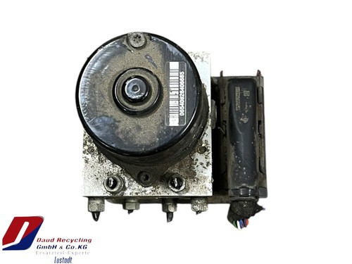 Opel Astra H GTC ABS-Block 10.0960-0554.3