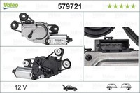 Valeo Wischermotor 579721 FüR Seat