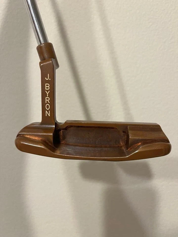 Used John Byron X11 Coopers Putter 35 inch 509g - Image 3 of 4