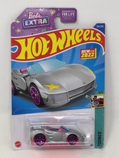 Hot Wheels 2022 - Barbie Extra - Tooned 5/5 Pink 134/250