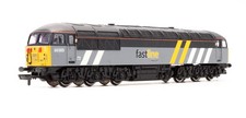Hornby Pre-Owned fastline Freight Class 56303 Diesel Locomotive - Repainted & Re