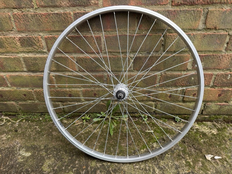 New Rear Wheel 26"