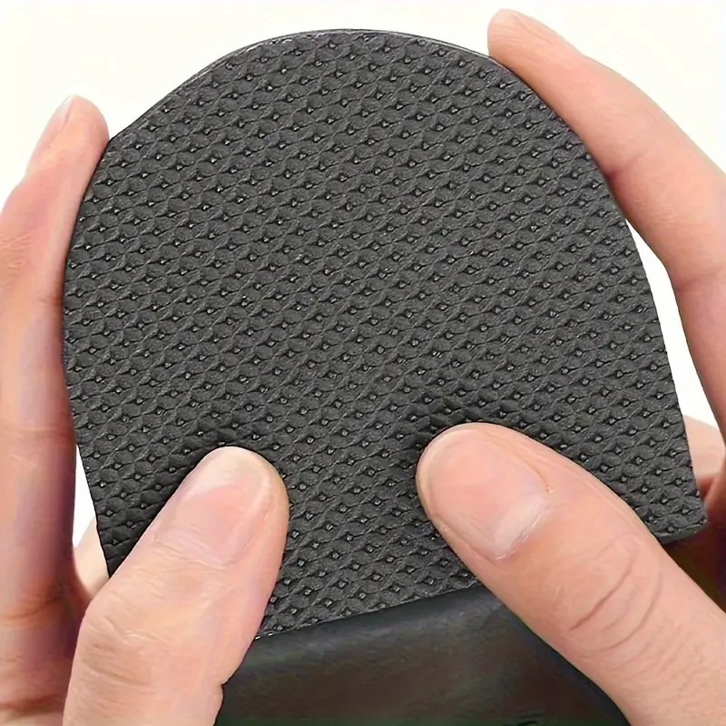 Shoe Sole Protector for Heels,Shoe Grips on Bottom of Shoes Anti Slip Shoe Grips