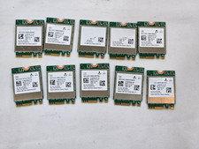 Lot of 10 Lenovo WLAN WiFi Network Wireless Card 02HK701