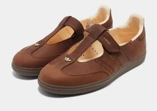 SAMBA JANE W HP7130 Brown 2026 WOMEN ALL Size US 5-9