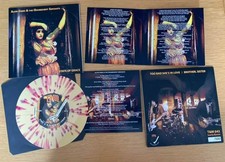 Image of Alvin Gibbs & The Disobedient Servants - State Of Grace 7” - U.K. Subs