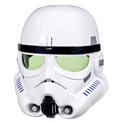 Star Wars Stormtrooper Electronic Mask Halloween Costume