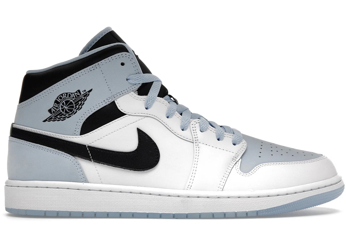Jordan 1 Mid SE White Ice Blue for Sale | Authenticity Guaranteed