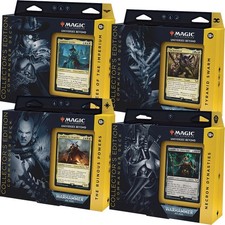 Universes Beyond: Warhammer 40,000 - Commander Deck Case (Collector's Edition...