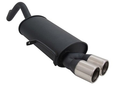 Novus Sportendschalldämpfer für Renault Modus F/JP0 1.2/1.4/1.6/1.5 DCI