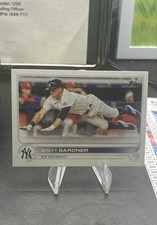 2022 Topps Series 1 - Brett Gardner #49