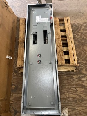 GE ADF3244MBX ReliaGear Lighting Panelboard 400A 480V 3PH XT4N250 400 Amp Panel