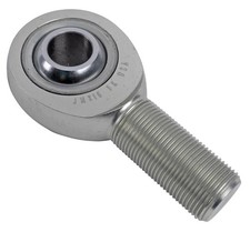 2 Fk Rod End 1-14-12 Rh Male Threads 1 Rod End Bore Id Alloy Steel