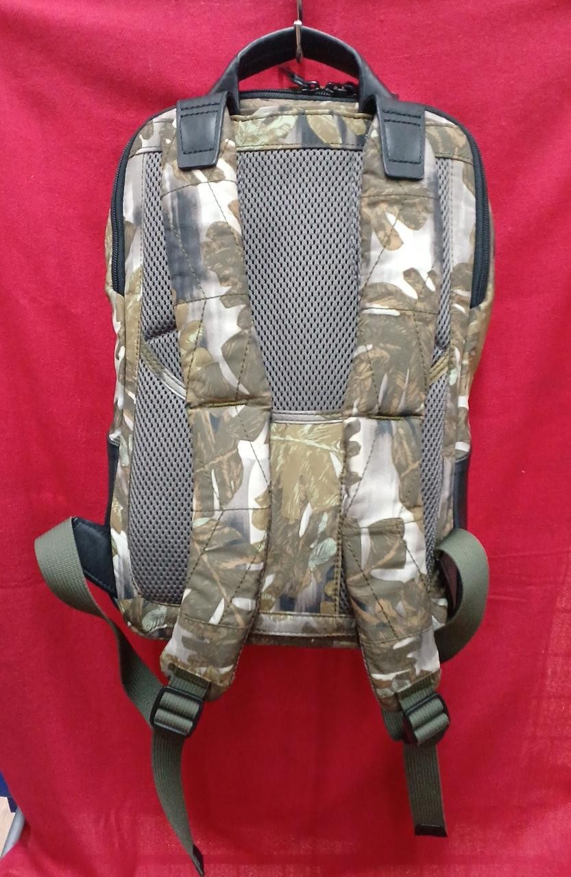 Tumi Botanical Pattern/Green Backpack - image 2