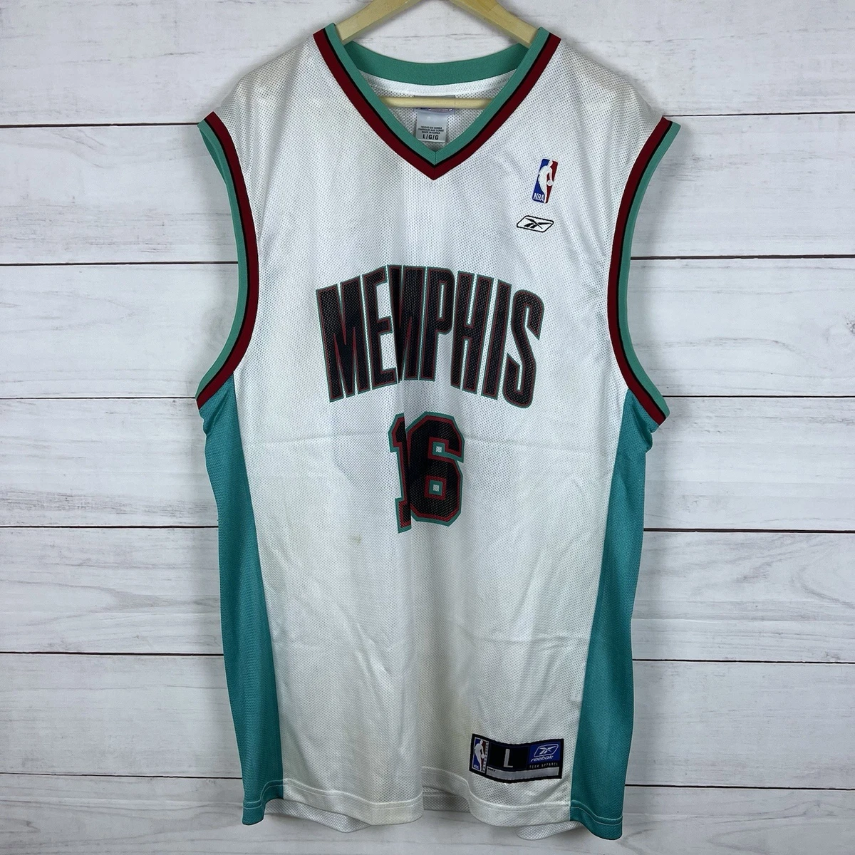 Reebok Memphis Grizzlies NBA Jerseys for sale | eBay