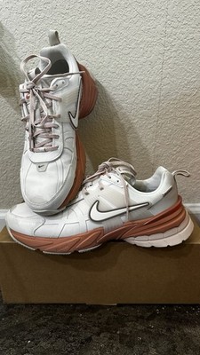 Nike V2K GORETEX White Pink Shoe 