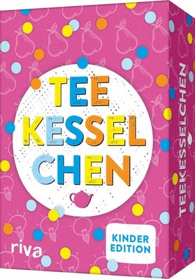 Teekesselchen - Die Kinderedition Ein Wort, zwei Bedeutungen   der Klassiker ...