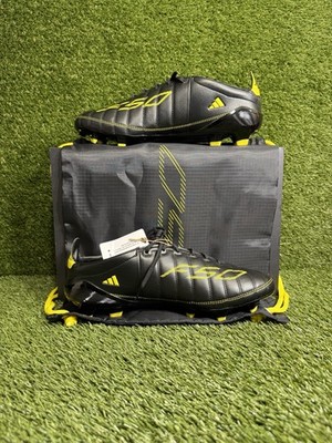 【adidas(アディダス)】F50 ELITE LEATHER FG 2010 Adidas F50 Elite 2010 Leather LE FG - 2025 Remake - U.S. Men's