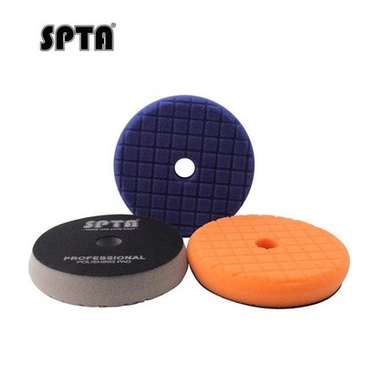 SPTA V2.0 1 x Netz Polierpad Ø80mm|125mm|150mm Polierschwamm für DA RO Poliere