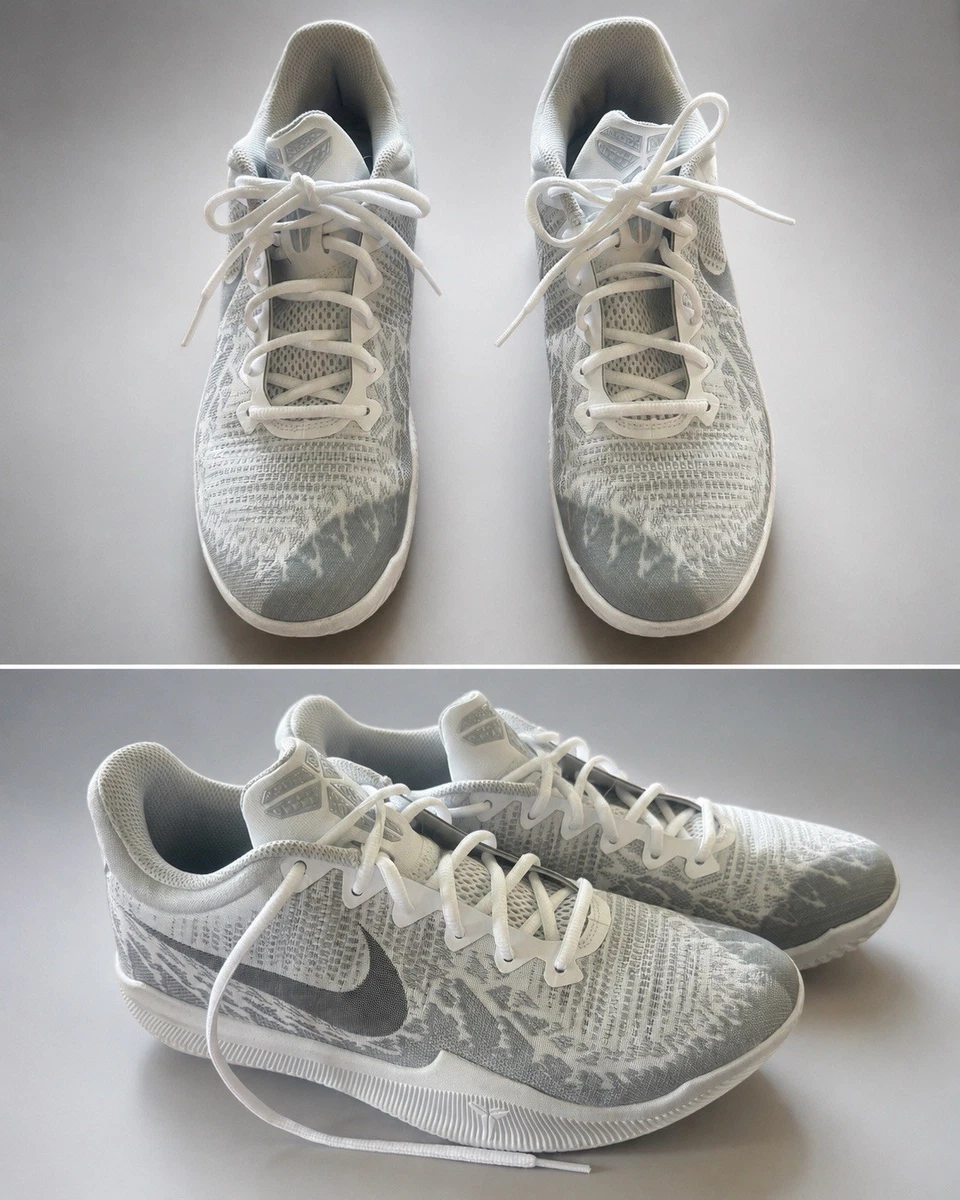 Las mejores ofertas en Nike Mamba Rage Pure Platinum | eBay