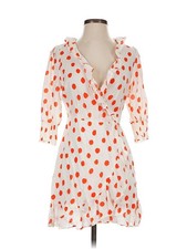 RIXO for Target Women Orange Cocktail Dress XS