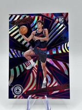 Panini 2024-25 Revolution Cam Christie Rookie Red Astro Rookie /299 Clippers