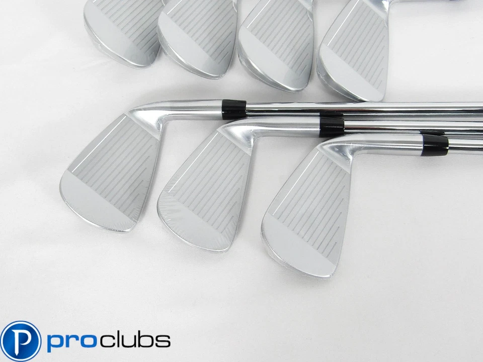 NEW Left Handed PXG GEN4 0311T FORGED IRONS 4-PW NIPPON MODUS3 115 STIFF #423665 - Image 3 of 4