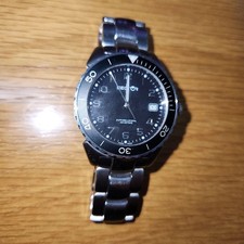 Orologio impermeabile SECTOR DIVER 200m