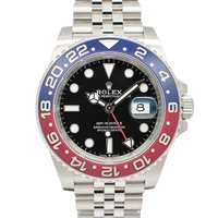 Rolex GMT-Master II 126710BLRO Black TO336650