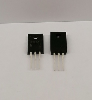Infineon IPA60R280C6 N-Ch 600V 13,8A 32W 0,28R TO220-Fullpak