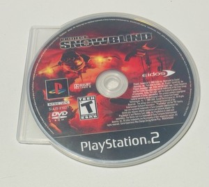 Test de Project : Snowblind sur PS2 par
