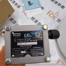 1pcs Honeywell FEMA Pressure Switch Sensor Explosion-proof EX-DWR1  FedEx or DHL