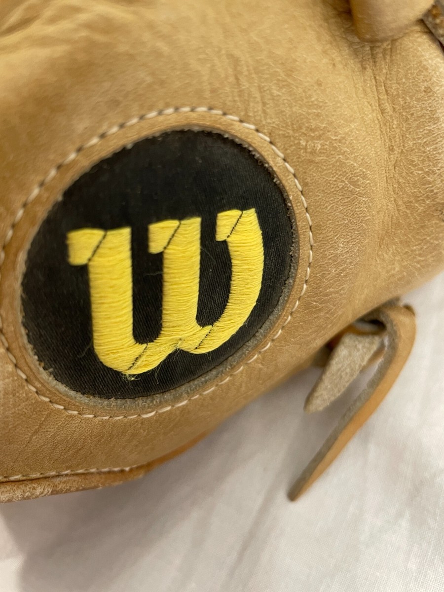 Vintage WILSON A2000-SA Baseball Glove Japan AGT Powersnap