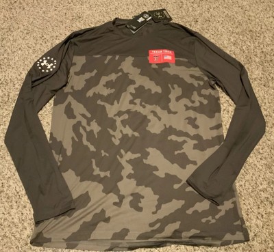 Red Raiders Military Appreciation Shirt 