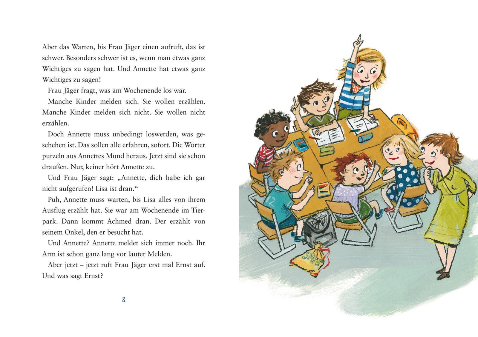 Thumbnail - Neues Vom Ernst Des Lebens Sabine Jörg