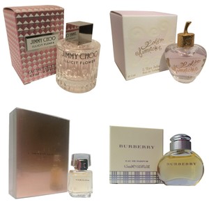 burberry travel perfume