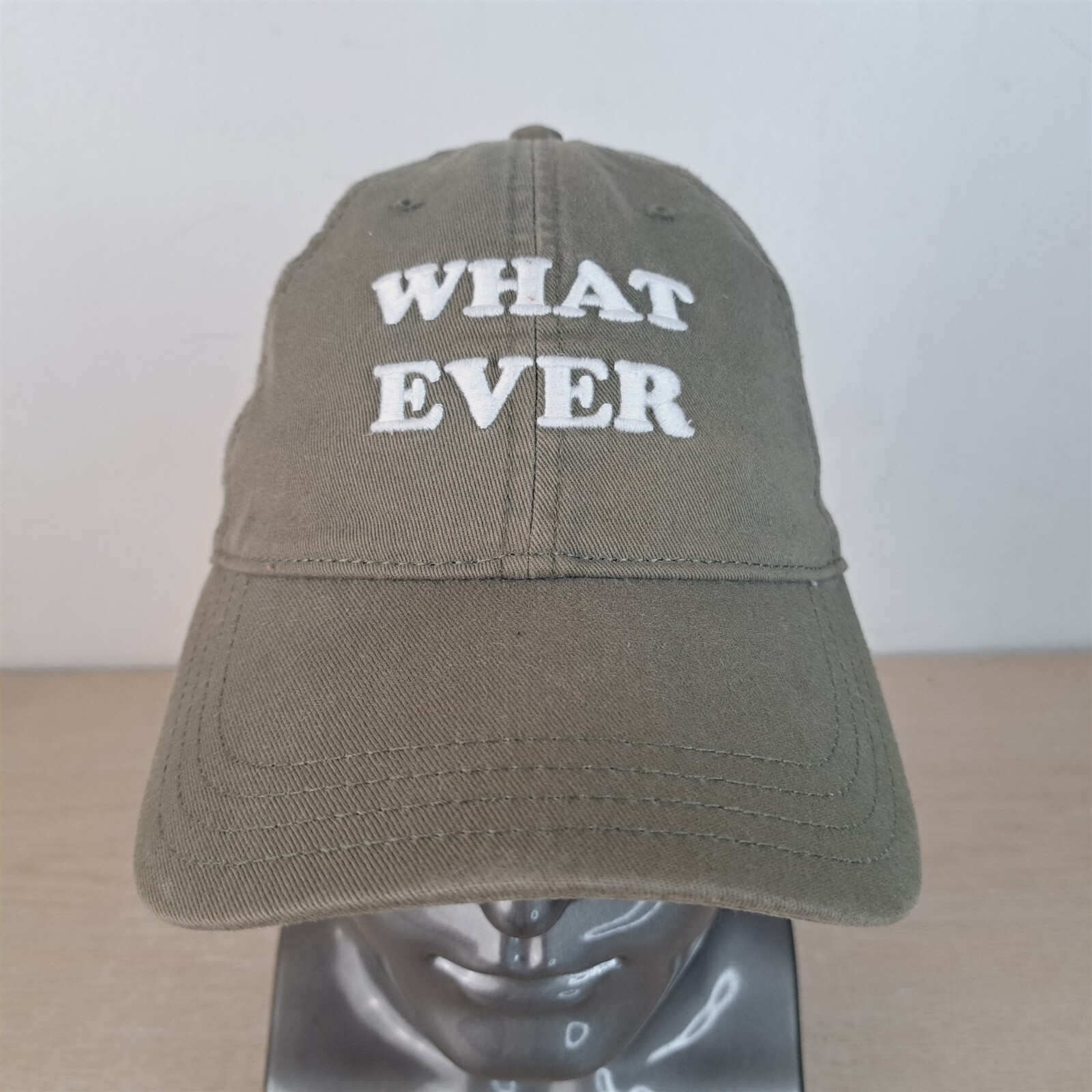 AMERICAN EAGLE WHAT EVER ADJUSTABLE STRAPBACK BAS… - image 1