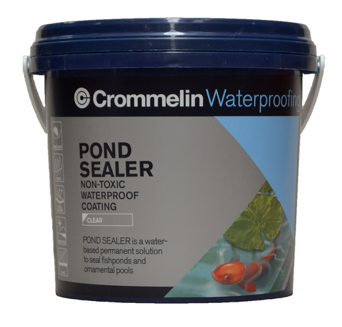 Crommelin POND SEALER 1L CLEAR Non 
