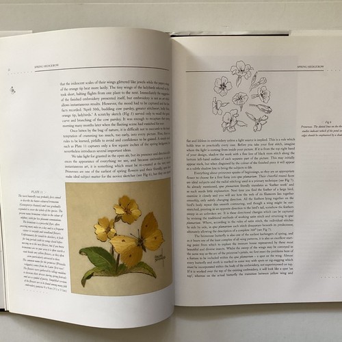 Stevens THE EMBROIDERER'S COUNTRYSIDE 1992 - Picture 6 of 10